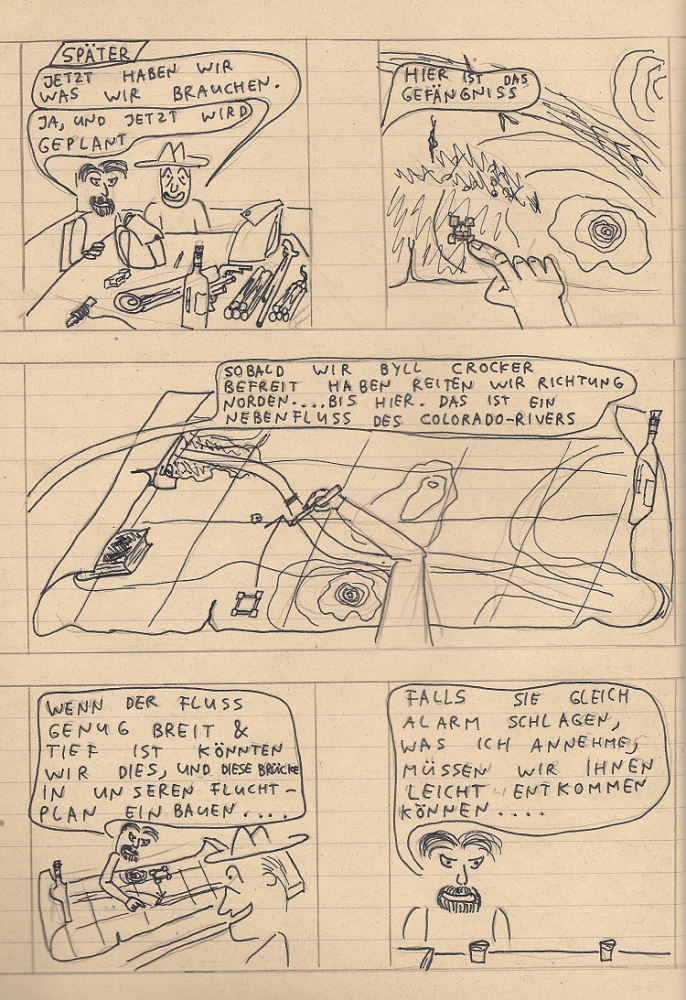 Comic: Jim Jones 1869 (Teil 2) 28