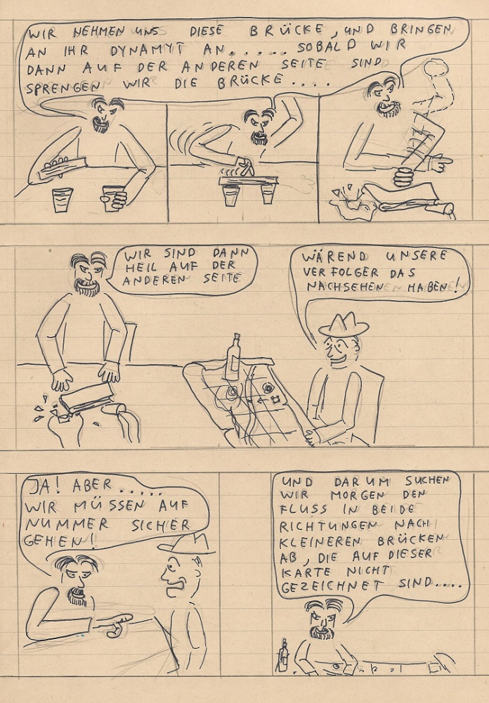 Comic: Jim Jones 1869 (Teil 2) 29