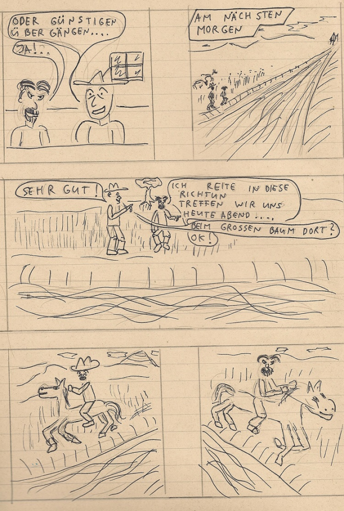 Comic: Jim Jones 1869 (Teil 2) 30