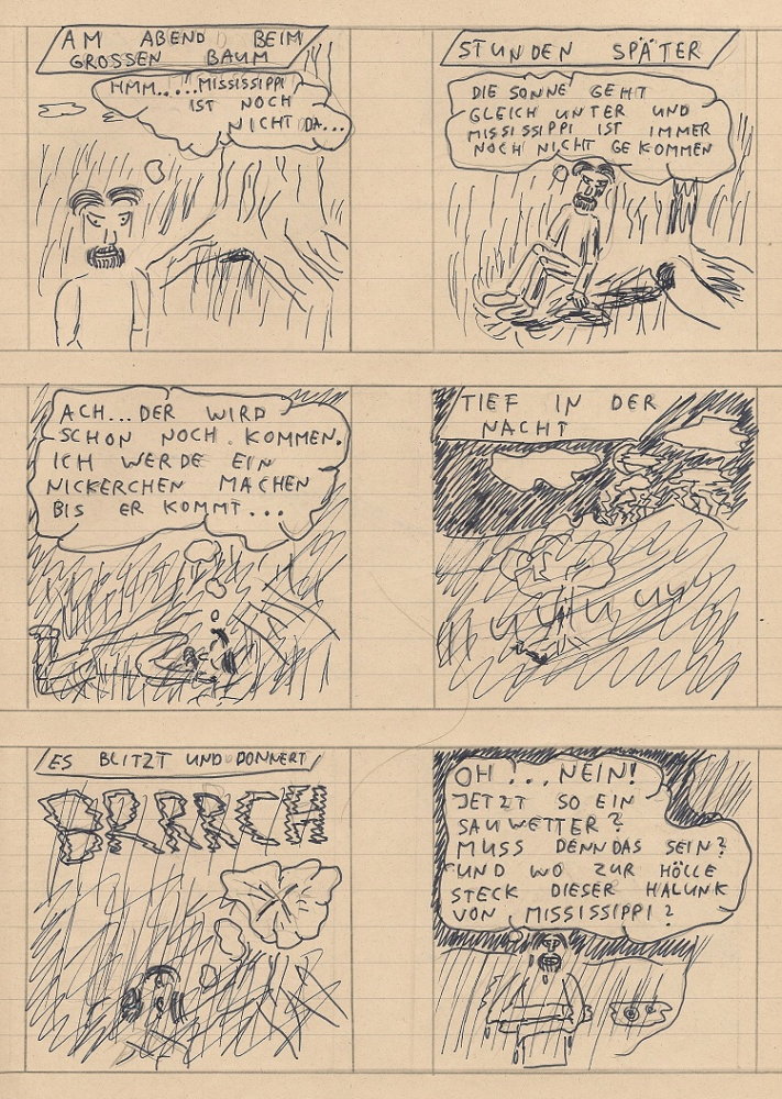 Comic: Jim Jones 1869 (Teil 2) 31