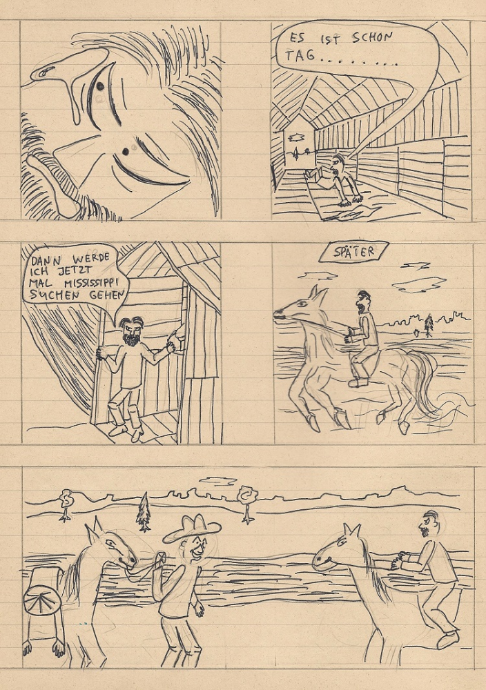 Comic: Jim Jones 1869 (Teil 2) 34