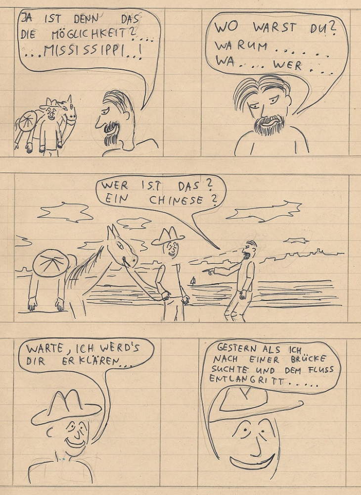 Comic: Jim Jones 1869 (Teil 2) 35