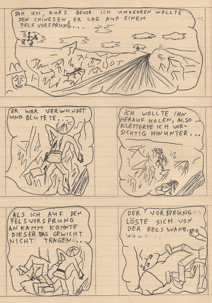 Comic: Jim Jones 1869 (Teil 2) 36