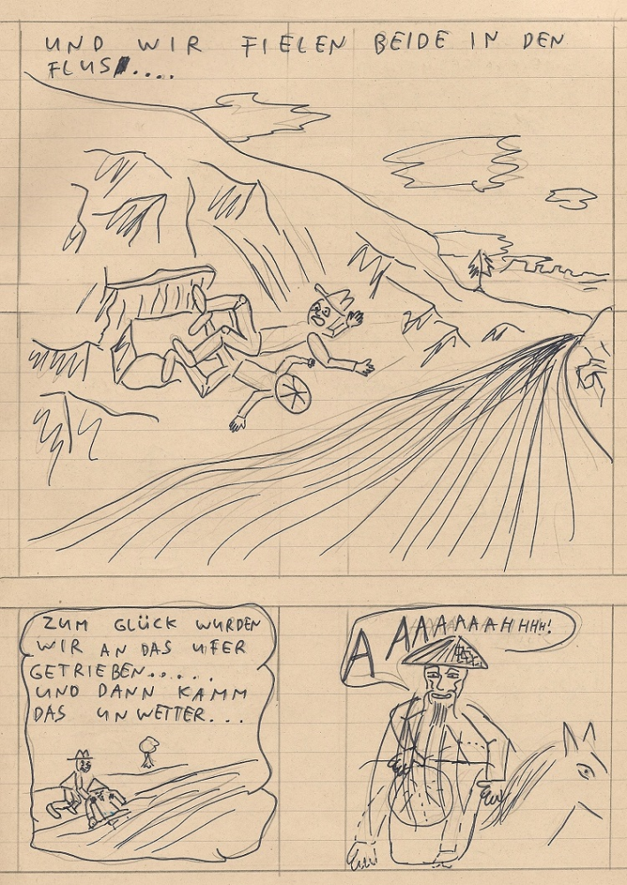 Comic: Jim Jones 1869 (Teil 2) 37
