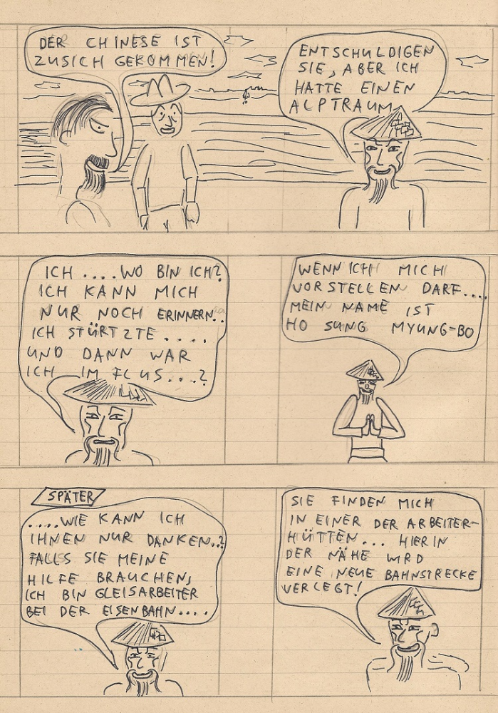 Comic: Jim Jones 1869 (Teil 2) 38