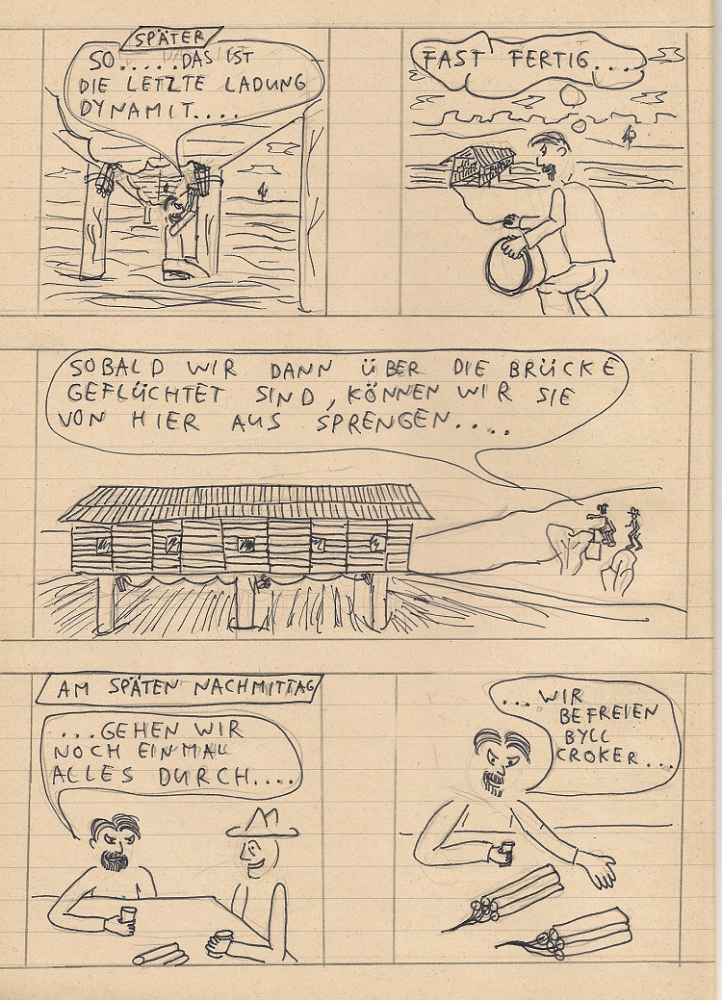 Comic: Jim Jones 1869 (Teil 2) 40