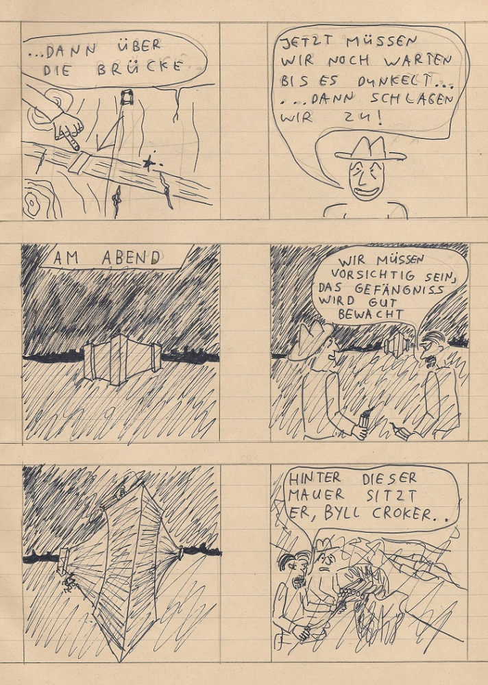 Comic: Jim Jones 1869 (Teil 2) 41