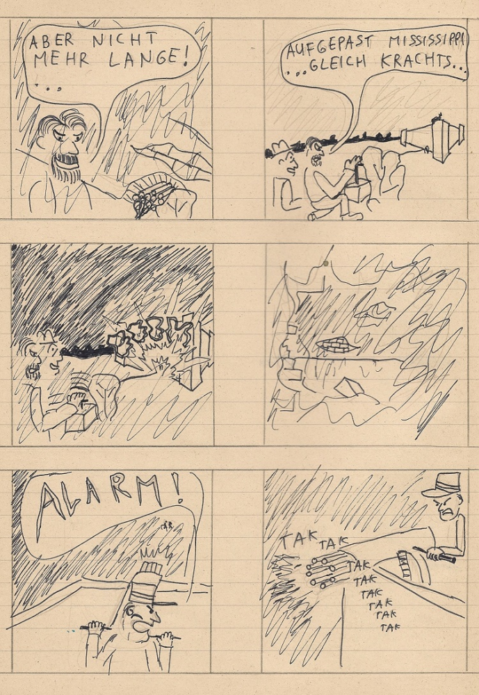 Comic: Jim Jones 1869 (Teil 2) 42