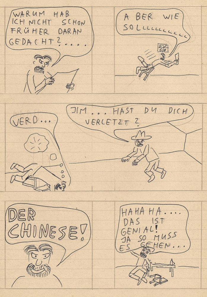 Comic: Jim Jones 1869 (Teil 3) 7
