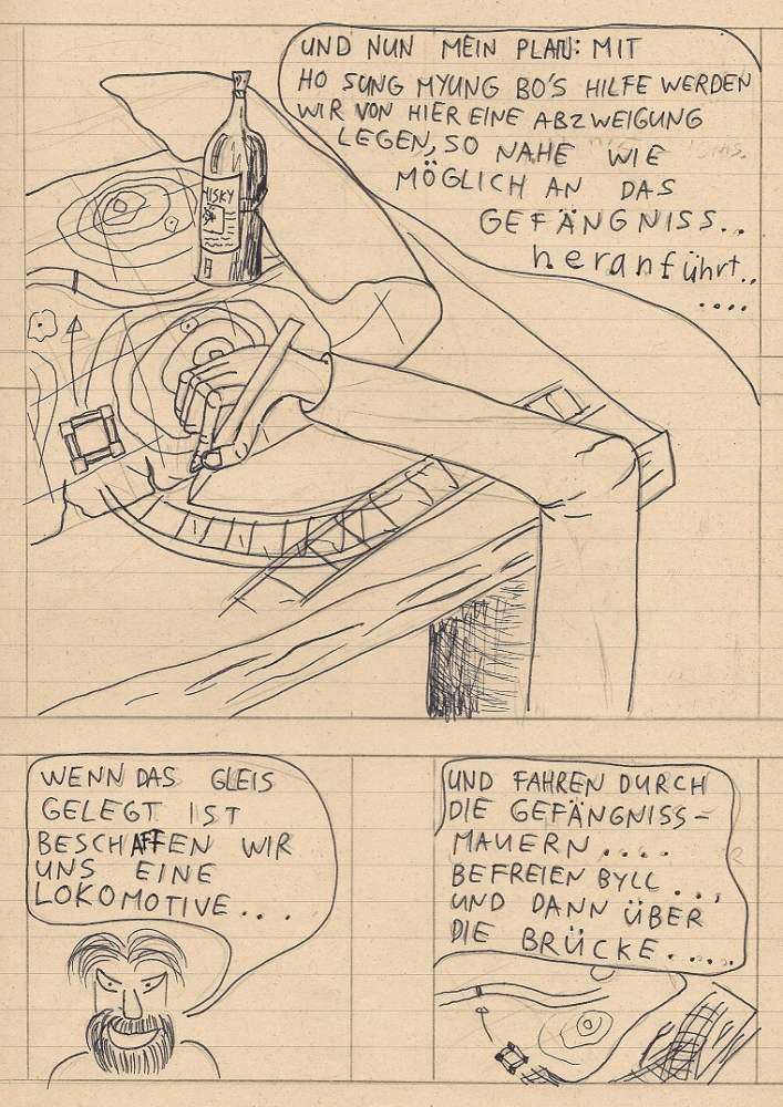 Comic: Jim Jones 1869 (Teil 3) 11