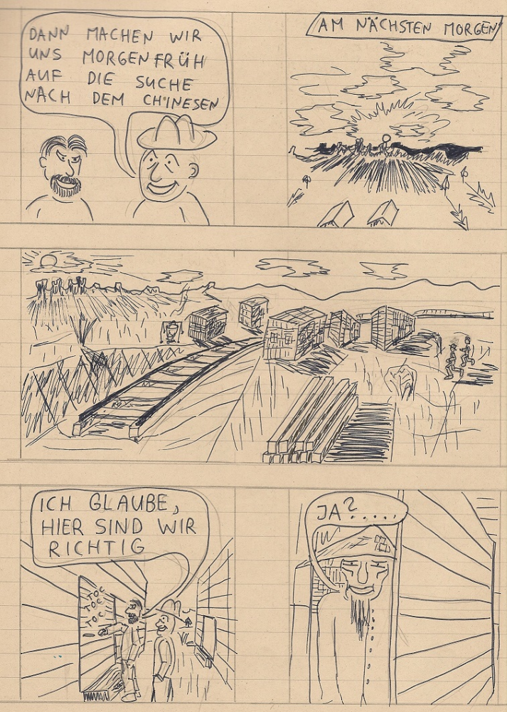 Comic: Jim Jones 1869 (Teil 3) 12