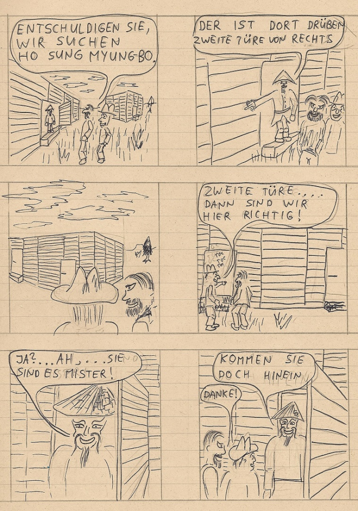 Comic: Jim Jones 1869 (Teil 3) 13