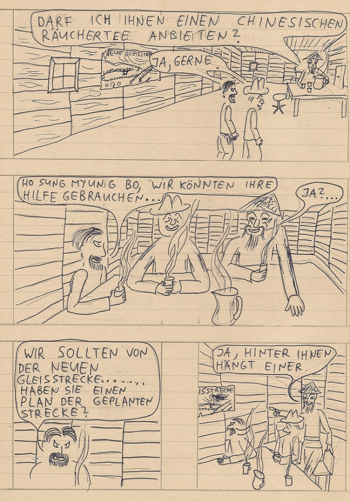 Comic: Jim Jones 1869 (Teil 3) 14