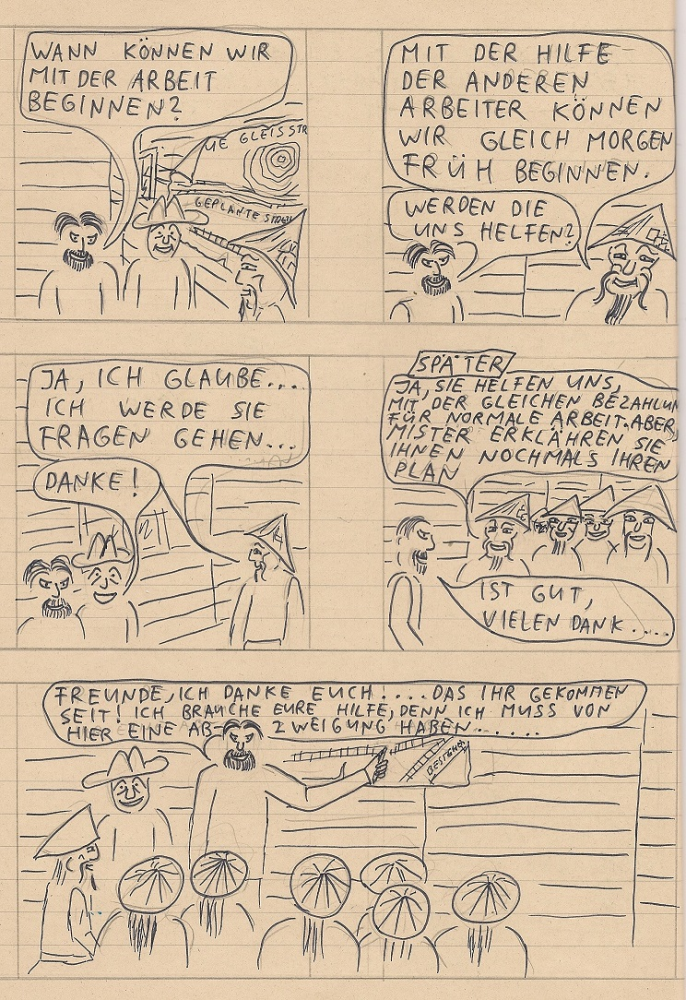Comic: Jim Jones 1869 (Teil 3) 16