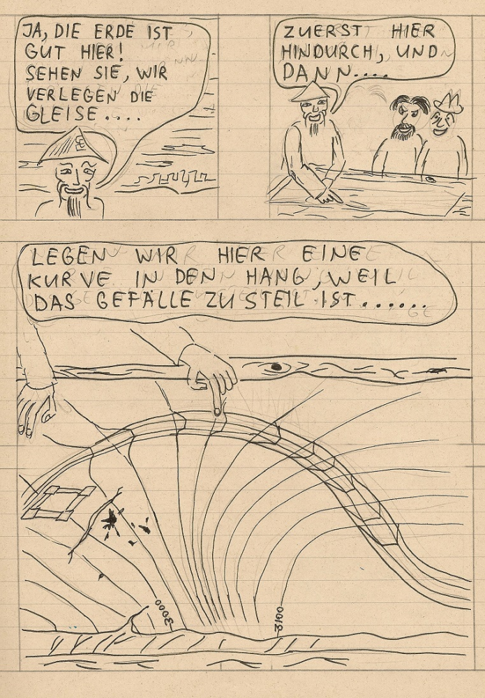 Comic: Jim Jones 1869 (Teil 3) 19