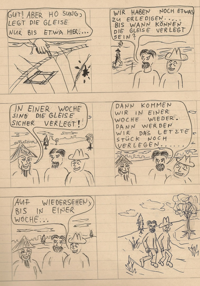Comic: Jim Jones 1869 (Teil 3) 20