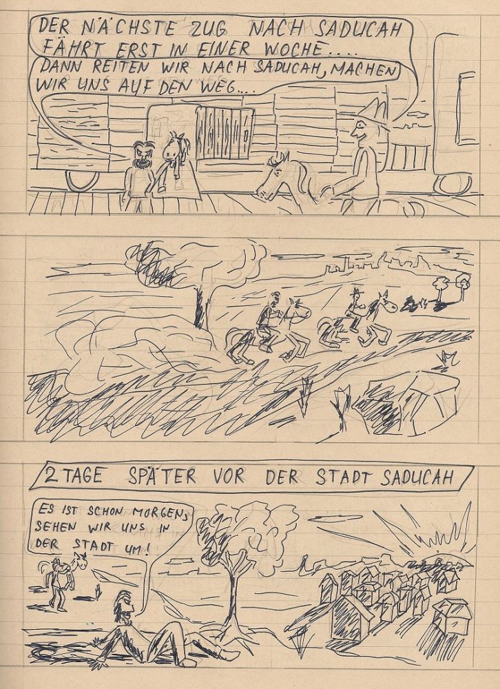 Comic: Jim Jones 1869 (Teil 3) 27