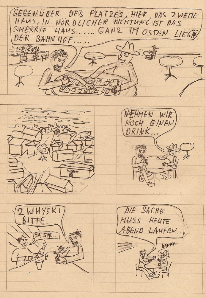 Comic: Jim Jones 1869 (Teil 3) 32