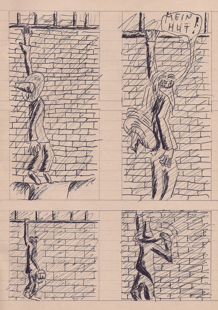 Comic: Jim Jones 1869 (Teil 3) 41