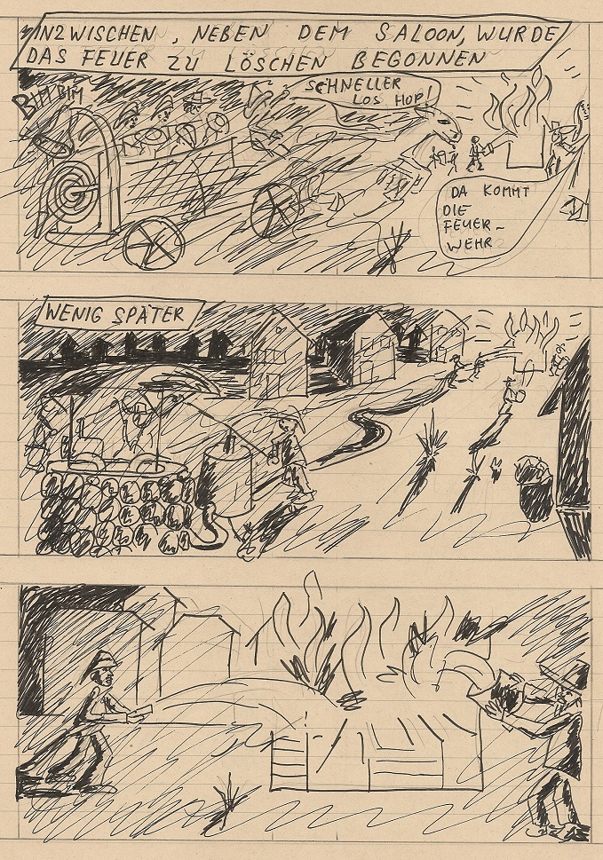 Comic: Jim Jones 1869 (Teil 4) 4