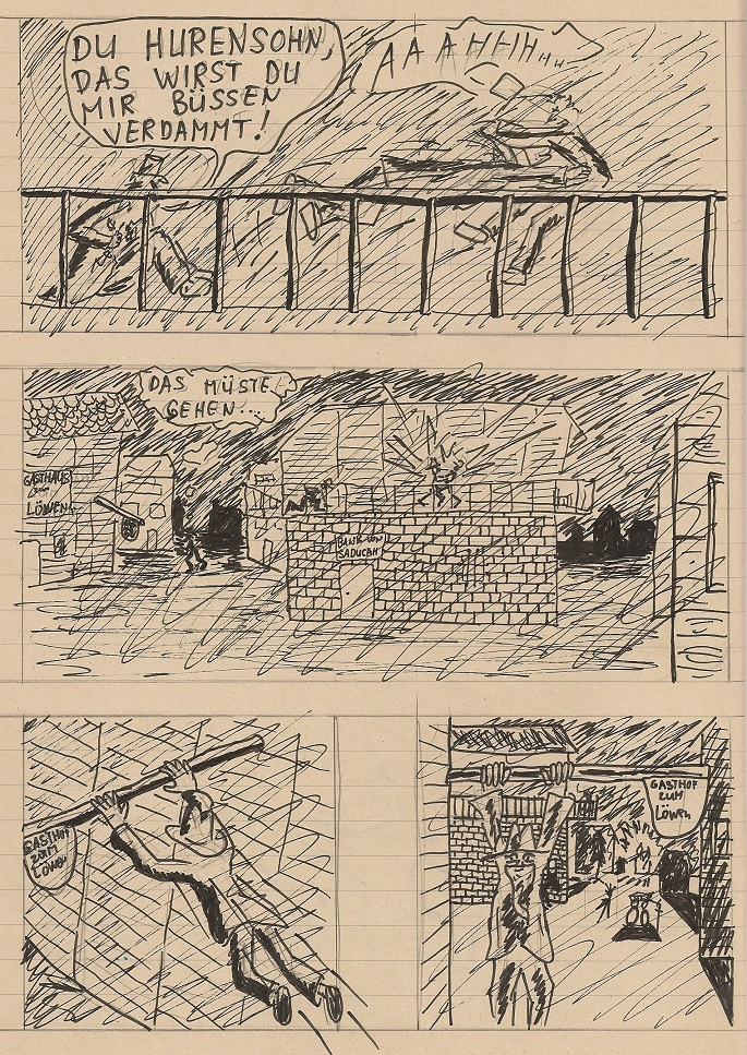 Comic: Jim Jones 1869 (Teil 4) 6