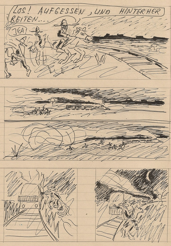 Comic: Jim Jones 1869 (Teil 4) 13