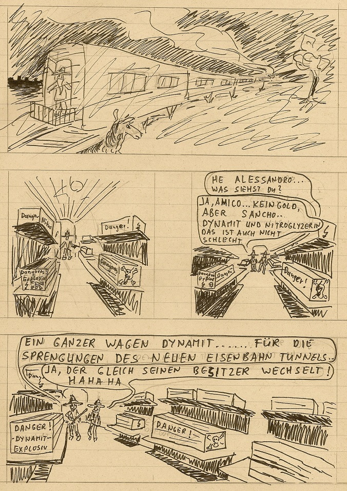Comic: Jim Jones 1869 (Teil 4) 14