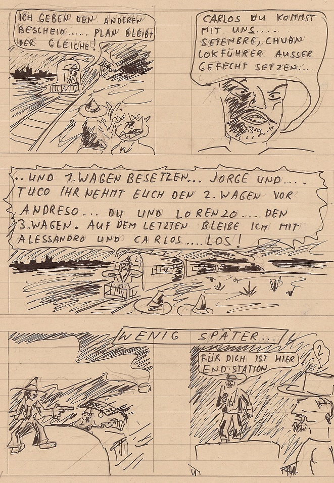 Comic: Jim Jones 1869 (Teil 4) 15