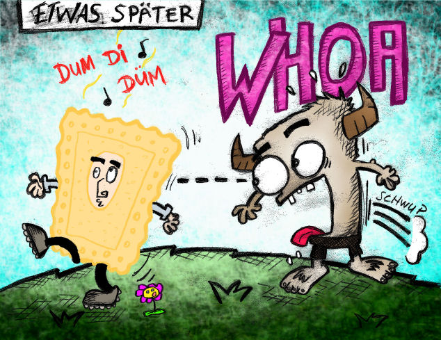 Comic: CRUNK 11