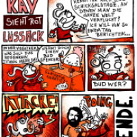 Kay Lüssack Daily No26