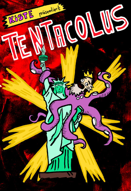 Comic: Tentacolus 5