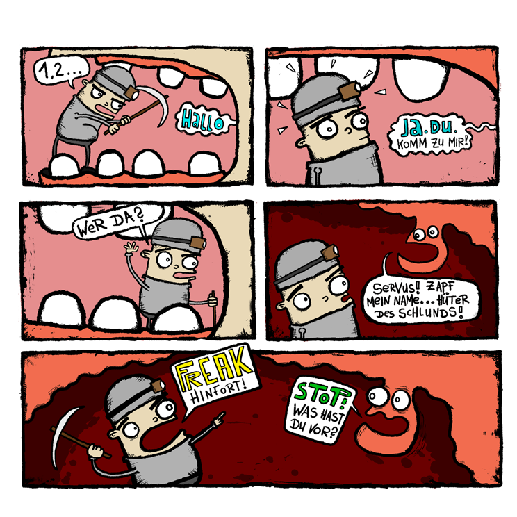 Comic: Zip & Zop Nr16 3