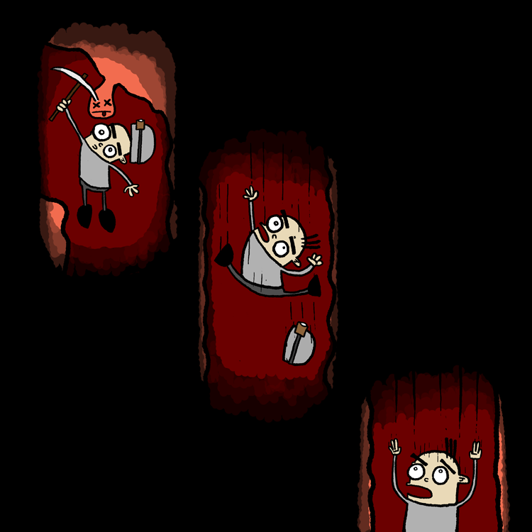 Comic: Zip & Zop Nr16 5