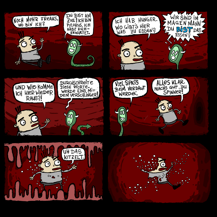 Comic: Zip & Zop Nr16 7