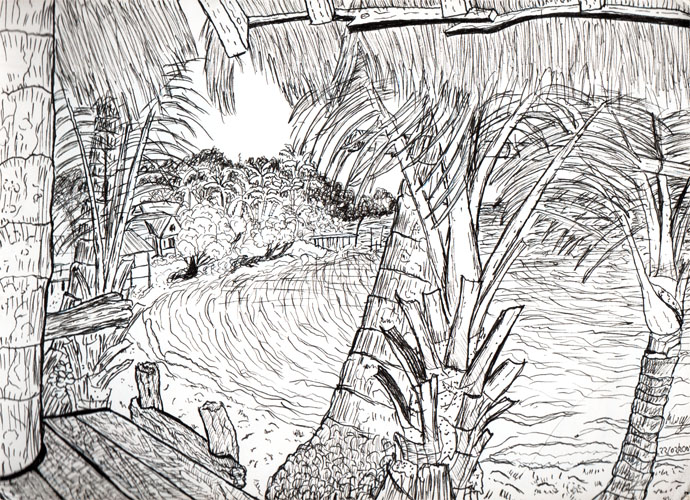 Illustration: Ko Chang 3