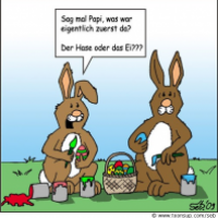 Frohe Ostern