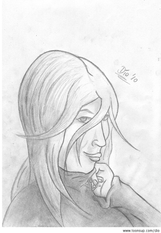 Anderes: noch ein portrait 1