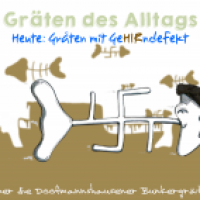 Gräten mit Gendefekt