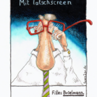 Mit Tatschscreen