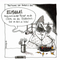 Trari traraaa, der Herbst is daaa!