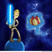A Phantom Present