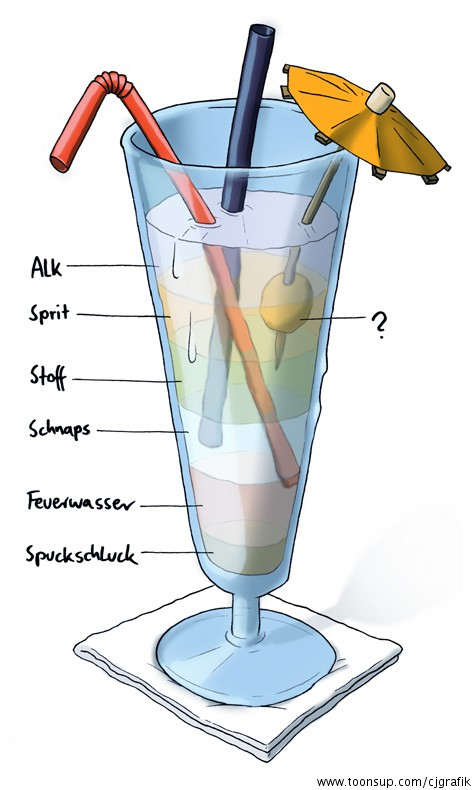 Illustration: Cocktail 1