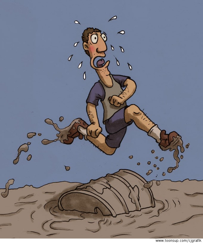 Illustration: Strongman 1