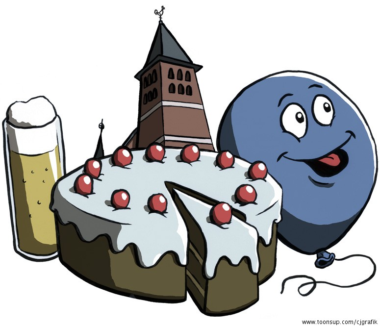 Illustration: Verschiedene Karten 8