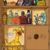 Illustration: Schrrrank 2