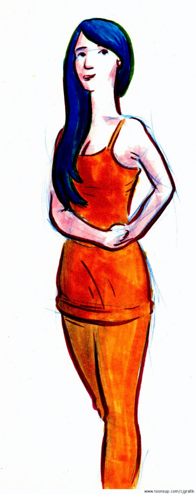 Illustration: Anne 2