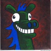 Pferd II