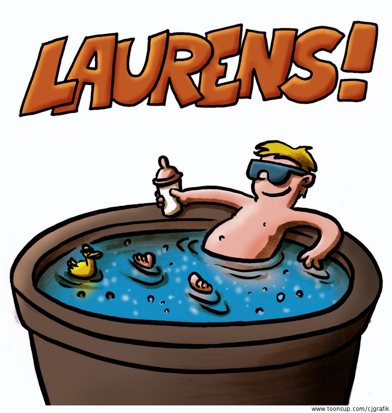 Illustration: Laurens 1