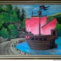 Piratenschiff