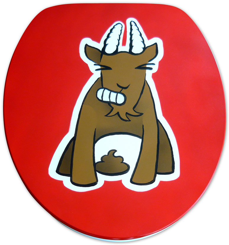 Illustration: 1. FC Klo Deckel 1